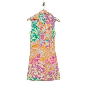 Derek Lam 10 Crosby Satina Shirt Dress..